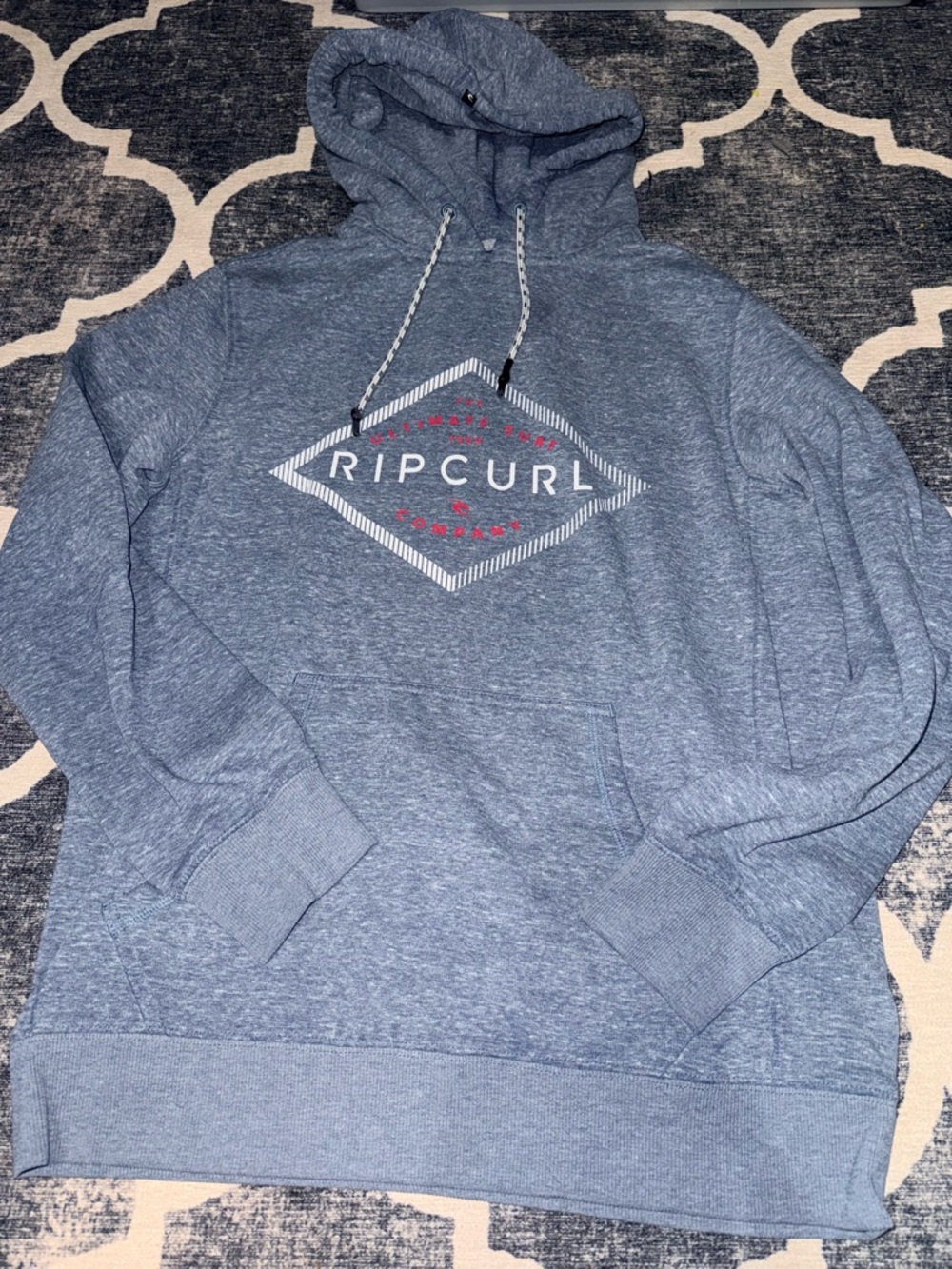 Rip curl hoodie/ sweatshirt M